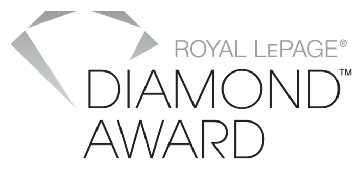 Royal LePage Diamond Award