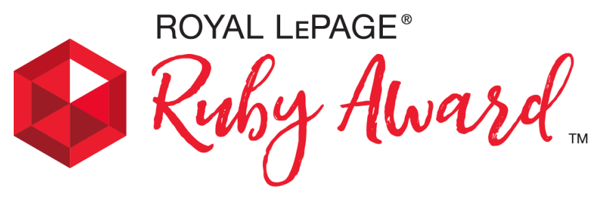 Royal LePage Ruby Award